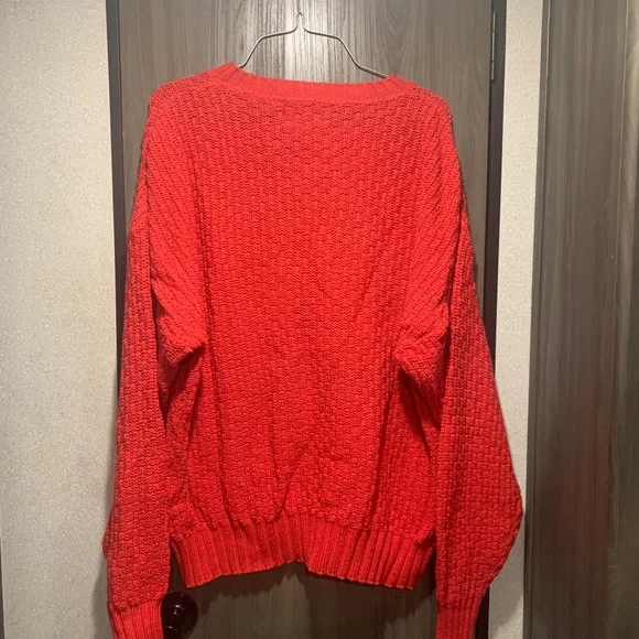 26. Lake Harmony Rowing Club Red Sweater Size Large - Picture 6 of 10